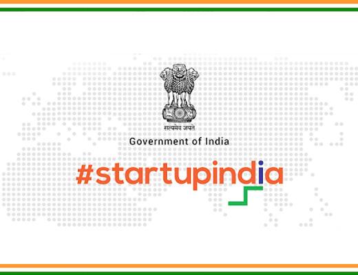 Startup India Recognition Certificate