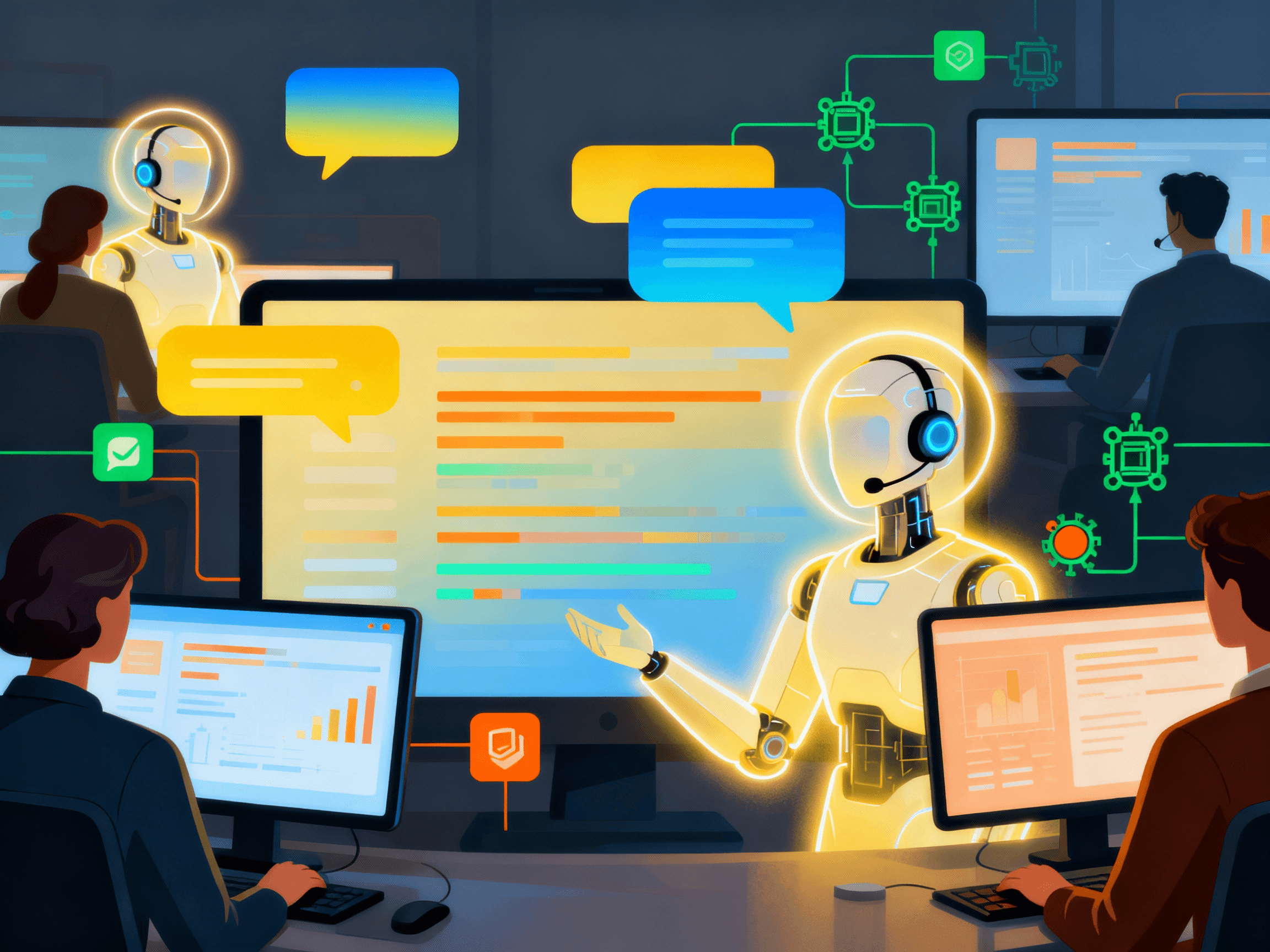 Customer Service Automation