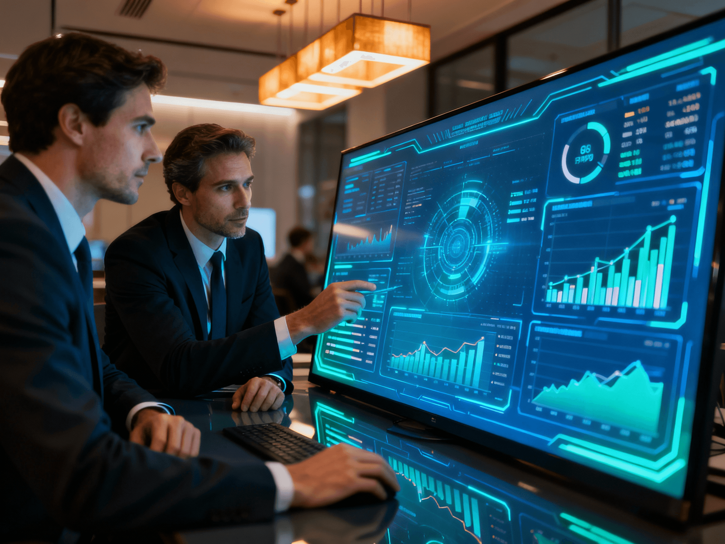 Data Analytics Solutions