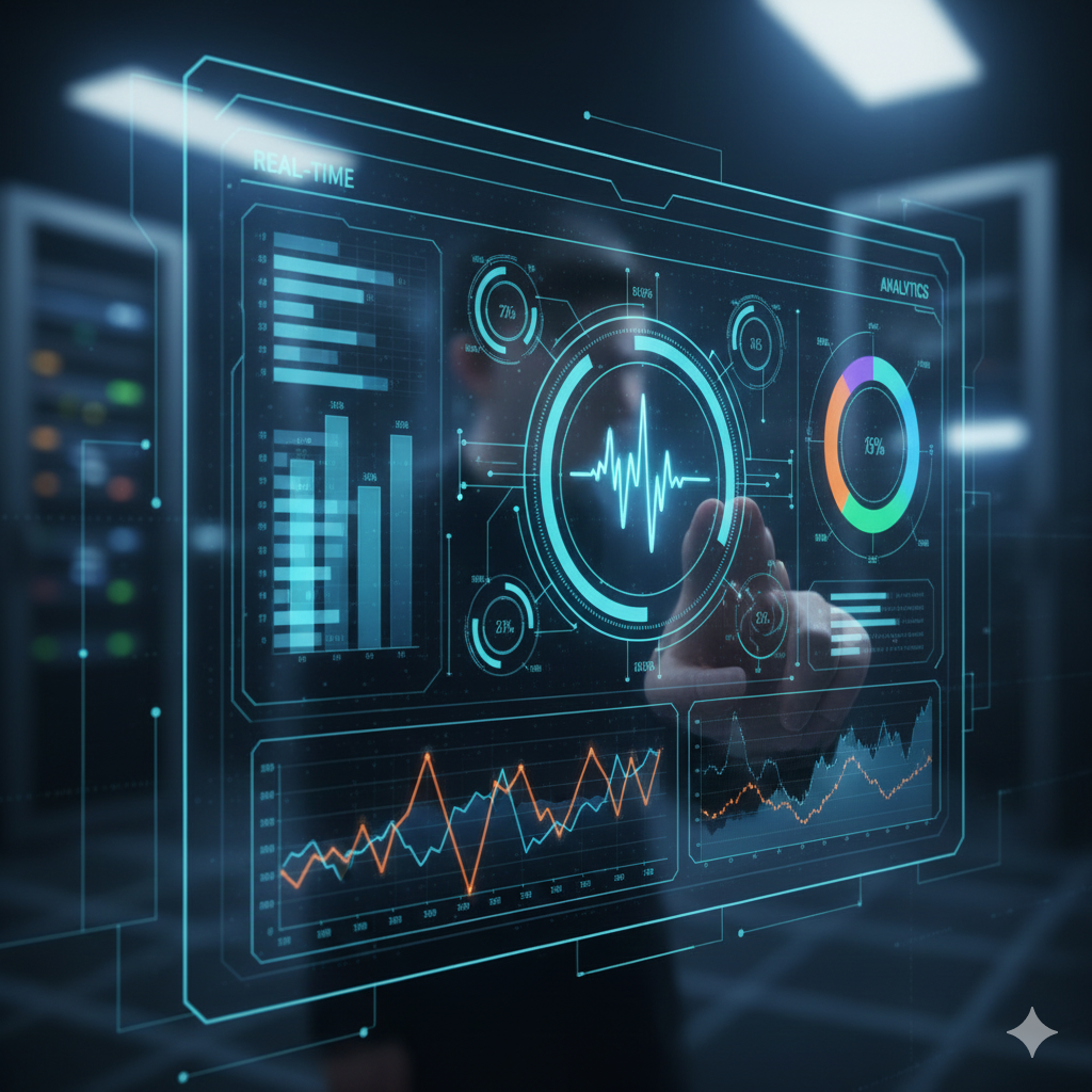 Real-Time Analytics